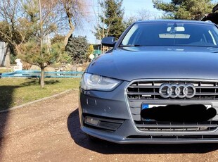 Audi a4 b8 Quattro