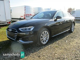 Audi A4 B9