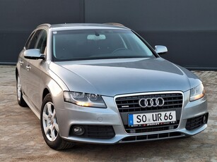 Audi A4 IV (B8) * 4x4 * 2.0CR TDi* QUATTRO * Bardzo Ładna* Common rail* NAWIGACJA