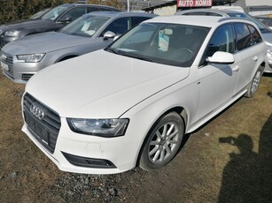 Audi A4 IV (B8) Quattro