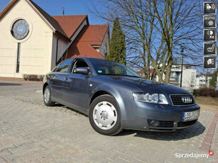 Audi A4 Sedan Poznań B6 (2000-2004)