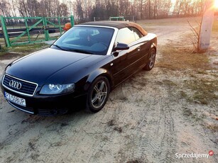 Audi a4b6 cabrio 2.4 v6