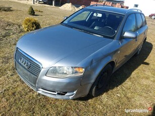 AUDI A4B7 2.0TDI