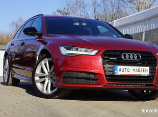 Audi A6 2.0 TDI CR 190 KM 4x4 Navi Kamera Webasto Full LED Hak GWARANCJA!