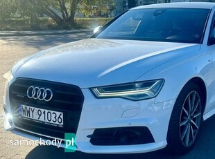 Audi A6 2.0 TFSI S tronic