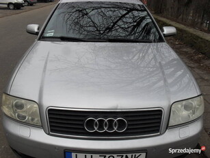 Audi A6 C5 3.0 LPG