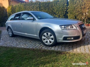 Audi A6 C6 2.0 tdi