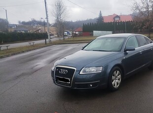 Audi A6 C6 3.0 TDI Quattro 270KM