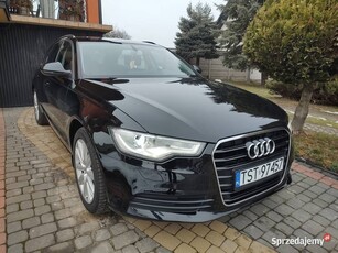 Audi A6 C7 2.0 TDI 177KM