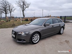 Audi a6 c7 2013 2.0 Tdi 177km