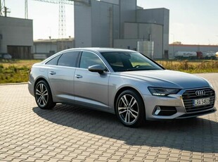 Audi A6 C8 Quattro