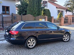 Audi A6C6 2.4 Quattro B/G 1właściciel