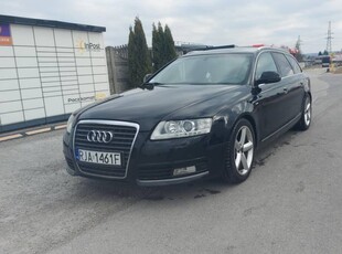 Audi A6C6 Diesel 2.0 TDI