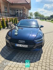 Audi A7 55 TFSI S tronic quattro