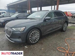 Audi E-tron benzyna 2019r. (RIVERVIEW)