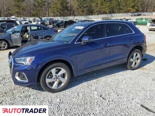 Audi Q3 2.0 benzyna 2022r. (GAINESVILLE)