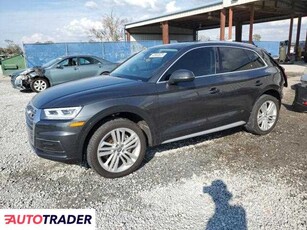 Audi Q5 2.0 benzyna 2019r. (RIVERVIEW)