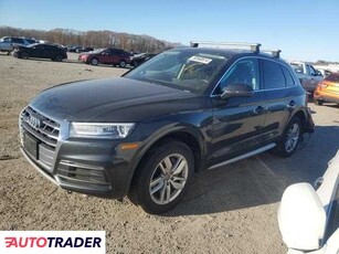 Audi Q5 2.0 benzyna 2020r. (ASSONET)