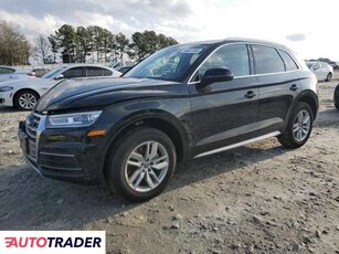 Audi Q5 2.0 benzyna 2020r. (LOGANVILLE)