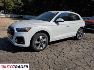 Audi Q5 2.0 benzyna 2024r. (AUSTELL)