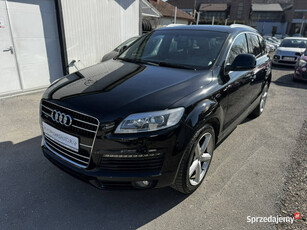 Audi Q7 Raty/Zamiana Gwarancja niski przebieg bardzo ładna s-line 3,0 TDI …