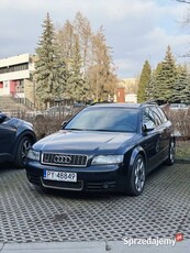 Audi S4 B6 QUATTRO LPG automat