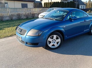 Audi TT 1.8 TURBO 180KM JEDEN WŁAŚCICIEL !! Niemcy !!