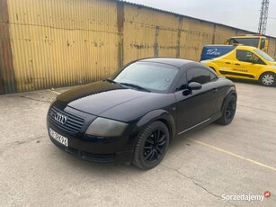 Audi TT 1.8t 180km Quattro