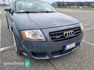 AUDI TT 3.2 quattro S tronic