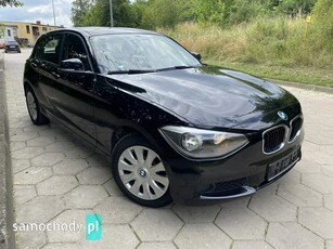 BMW 1 Seria F20