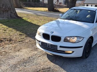 BMW 116 benzyna / prosto z lawety/ 2008r lift