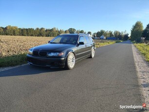 BMW 330D E46