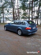 BMW 520d e60 e61 lift