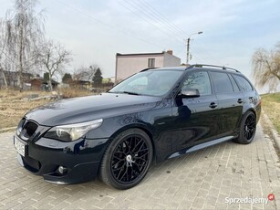 Bmw 530d e61 panorama komforty headup