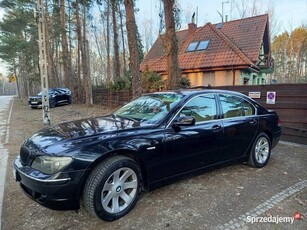 BMW 745 d super stan