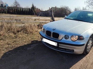 Bmw compact 316 1.8