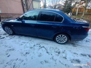 BMW e 60 3.0 d 218 Hp automat