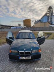 BMW e36 318ti DŁUGIE OPŁATY