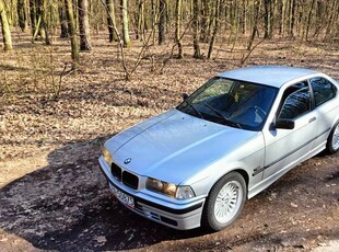 BMW E36 328i compact sekwencja