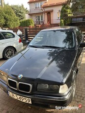 BMW e36 compact