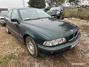 Bmw e39 2.8 528i seria 5 sedan skóry klima