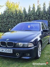 BMW E39 2.8 LPG MANUAL