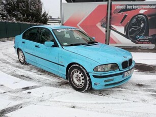 BMW E46 2.0 D SPAW HYDRO GRUZ dŁugie oc i pt