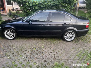 BMW E46 2.0D 136KM