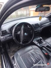 BMW E46 2.0d touring