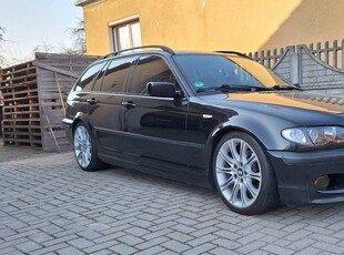 Bmw e46 320d m-pakiet z vin sprawdz!