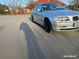 Bmw E46 320i 2.0 R6 150 km LPG