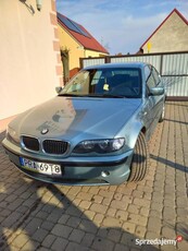 BMW E46 320I 2.2 170KM