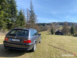 BMW E46 325xi touring 4x4