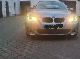 Bmw e60 3.0D 231